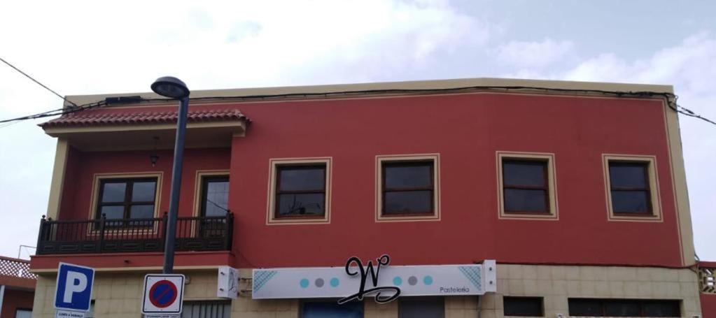 La Casa De Mami II Βίλα El Tanque Εξωτερικό φωτογραφία
